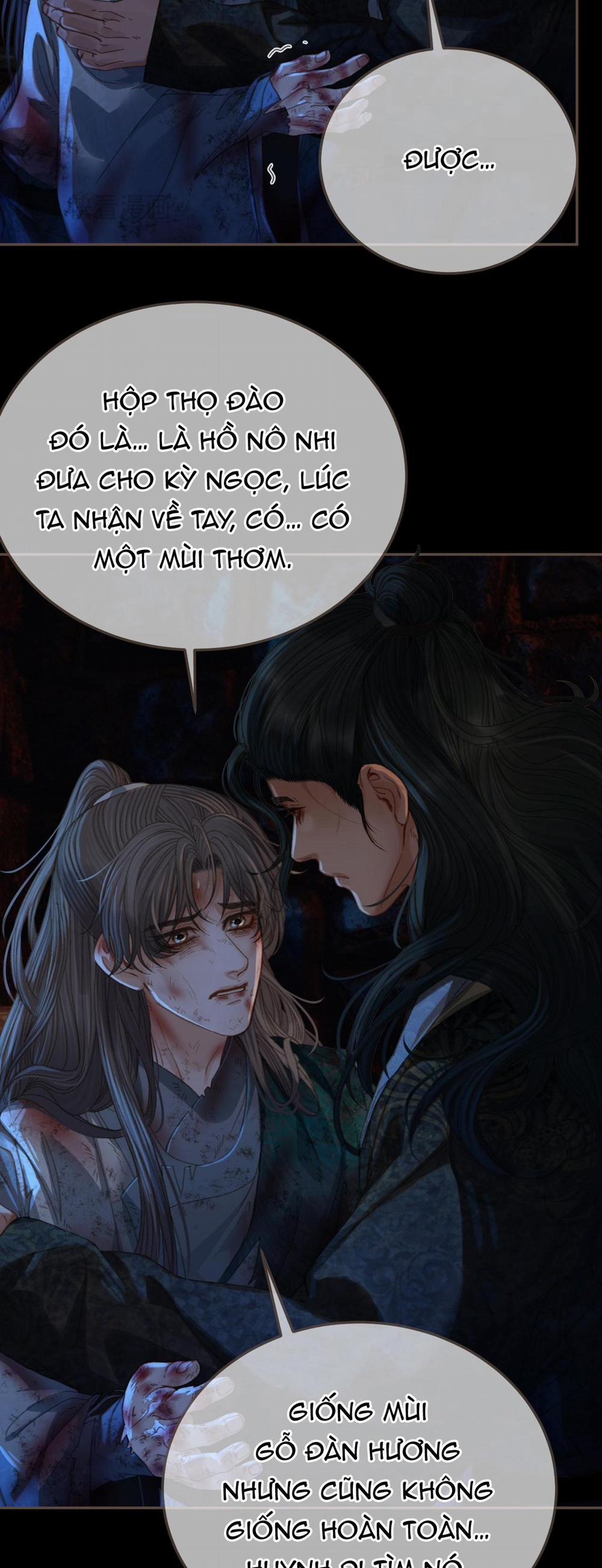 Á Nô 2 - Thám Hoa 46 trang 16