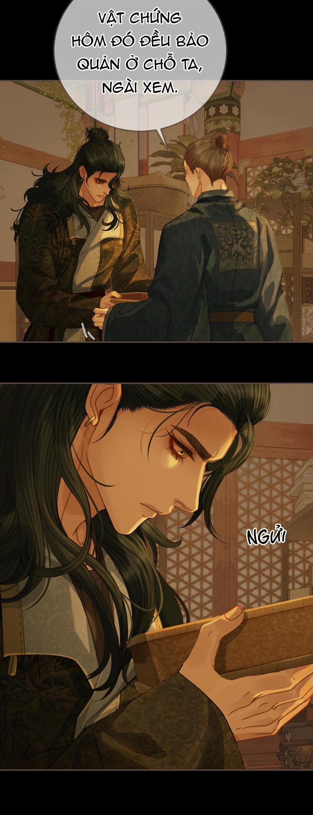 Á Nô 2 - Thám Hoa 46 trang 19