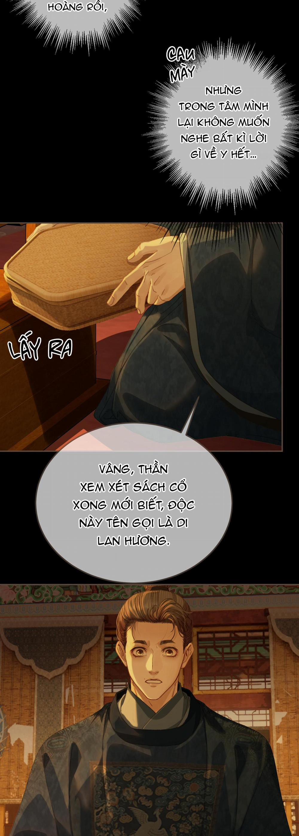 Á Nô 2 - Thám Hoa 46 trang 27