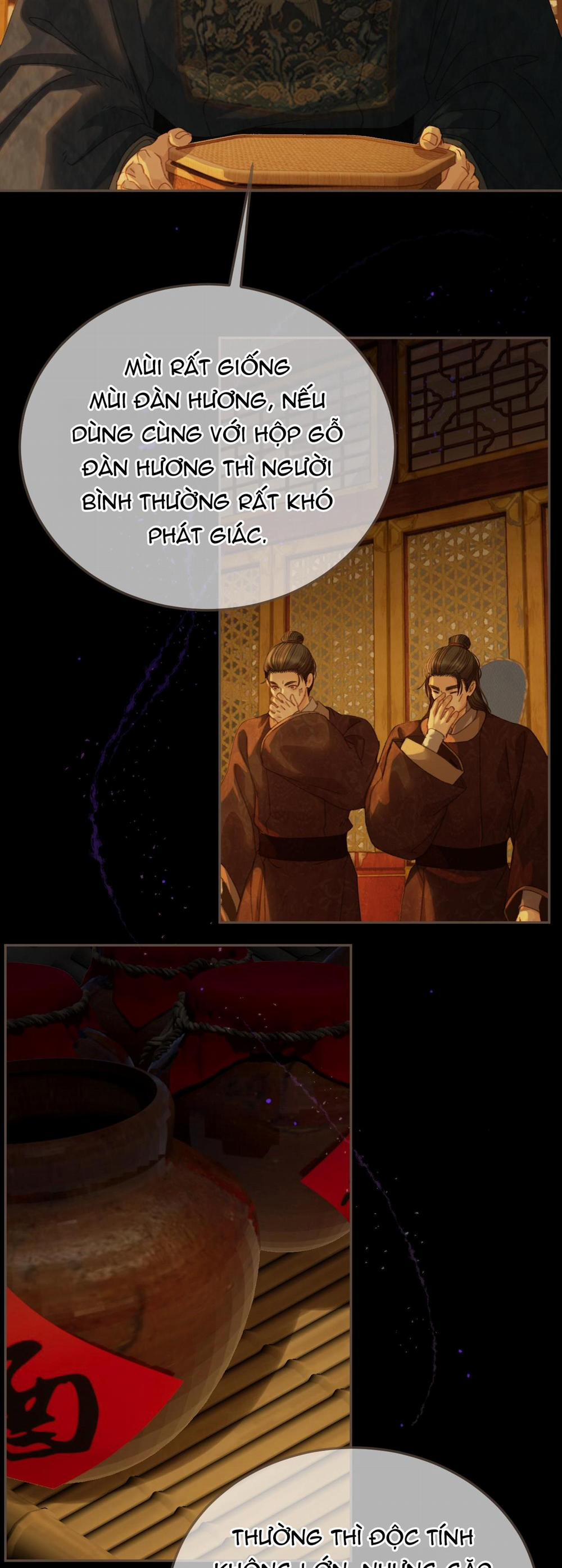 Á Nô 2 - Thám Hoa 46 trang 28