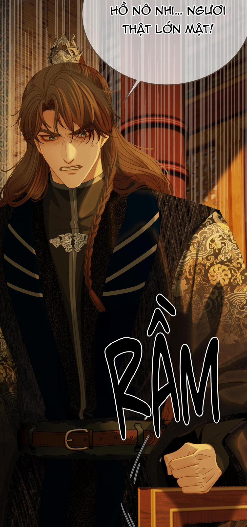 Á Nô 2 - Thám Hoa 46 trang 33