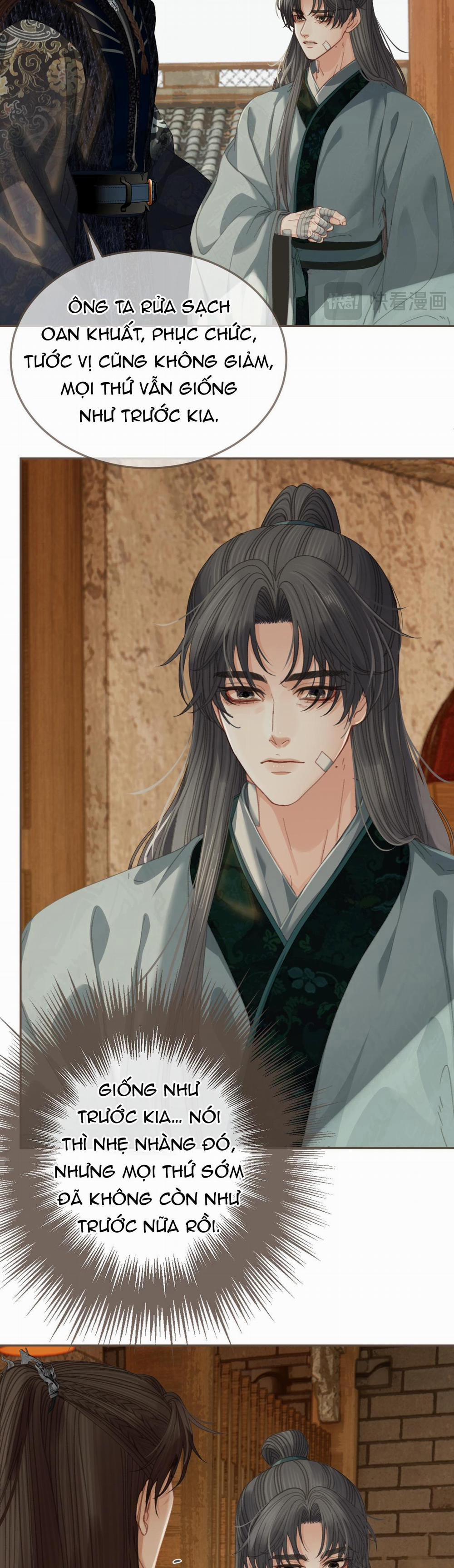 Á Nô 2 - Thám Hoa 47 trang 10