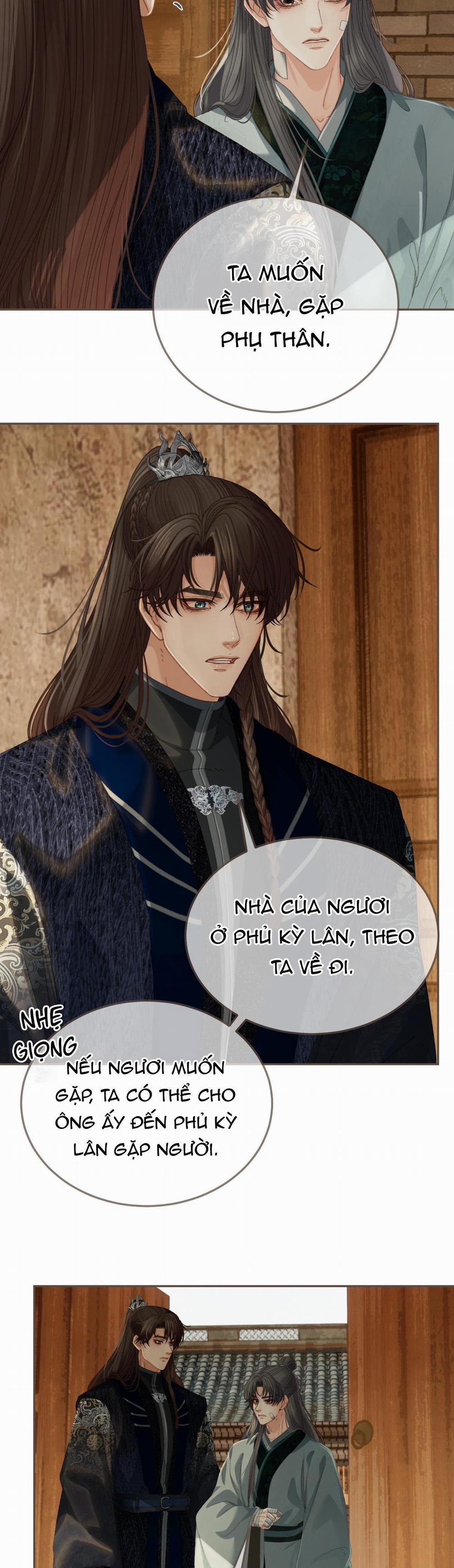 Á Nô 2 - Thám Hoa 47 trang 11