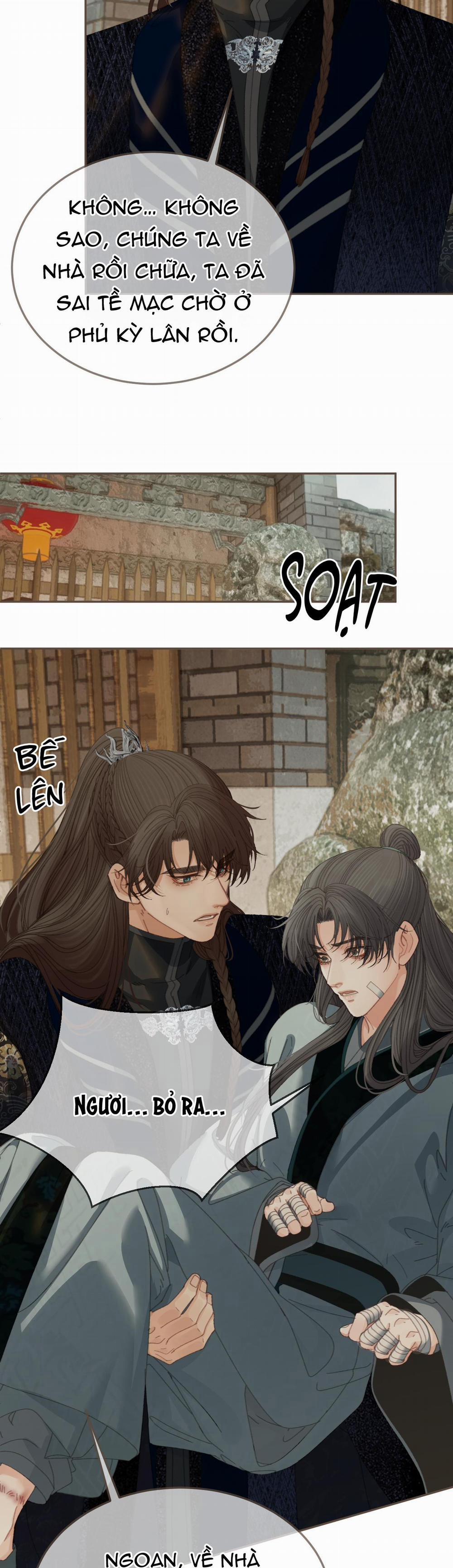 Á Nô 2 - Thám Hoa 47 trang 24