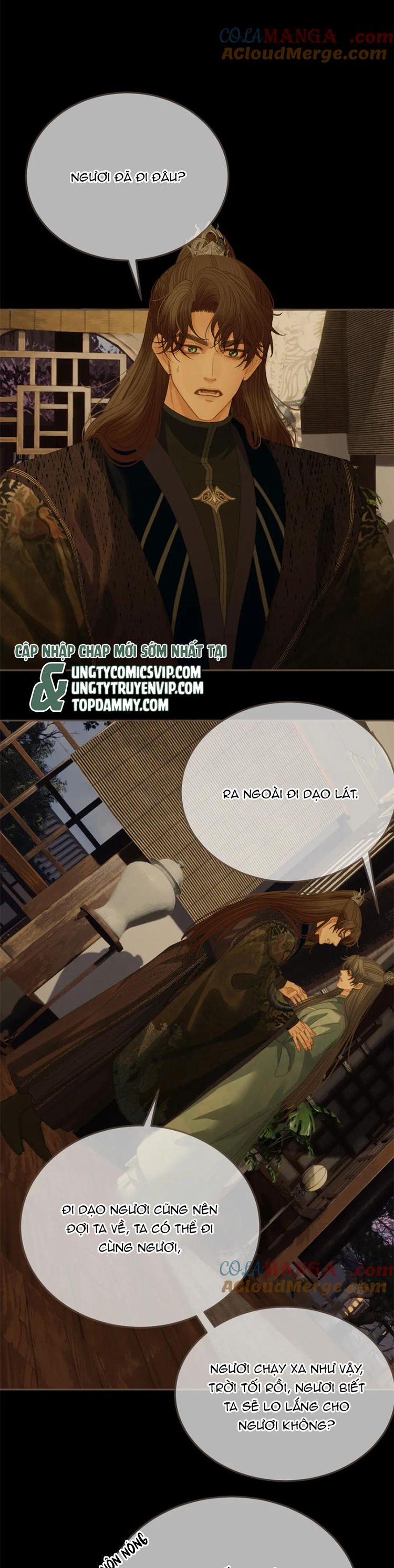 Á Nô 2 - Thám Hoa 48 trang 21