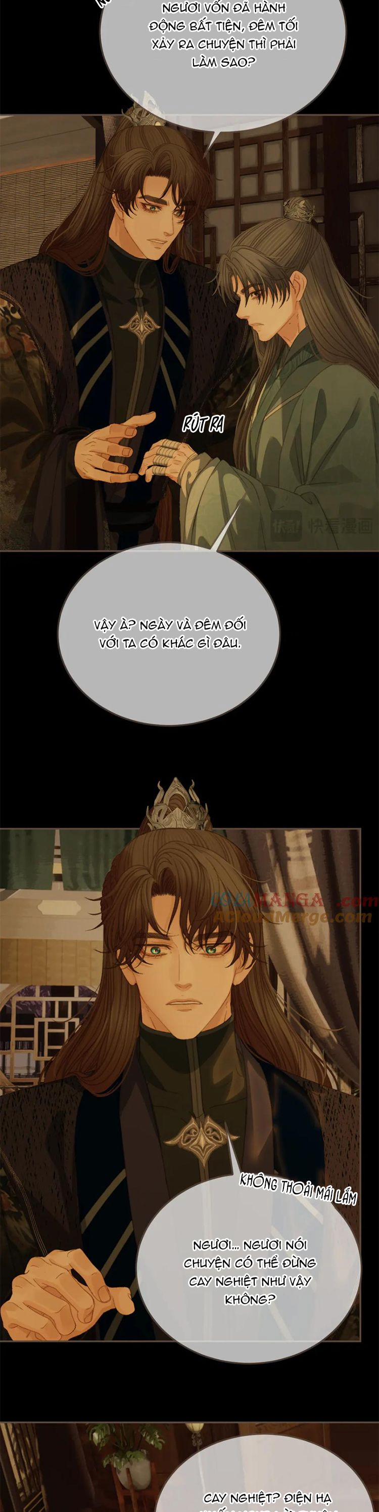 Á Nô 2 - Thám Hoa 48 trang 22