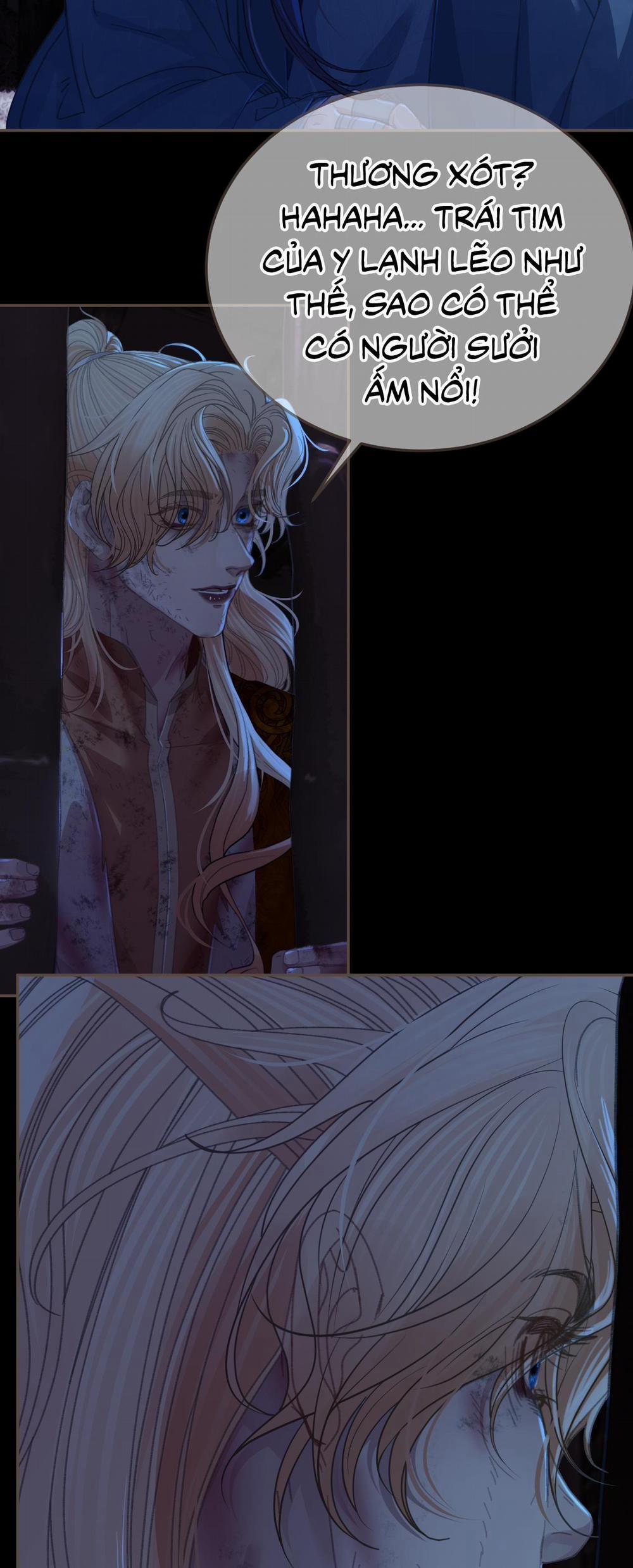 Á Nô 2 - Thám Hoa 49 trang 10