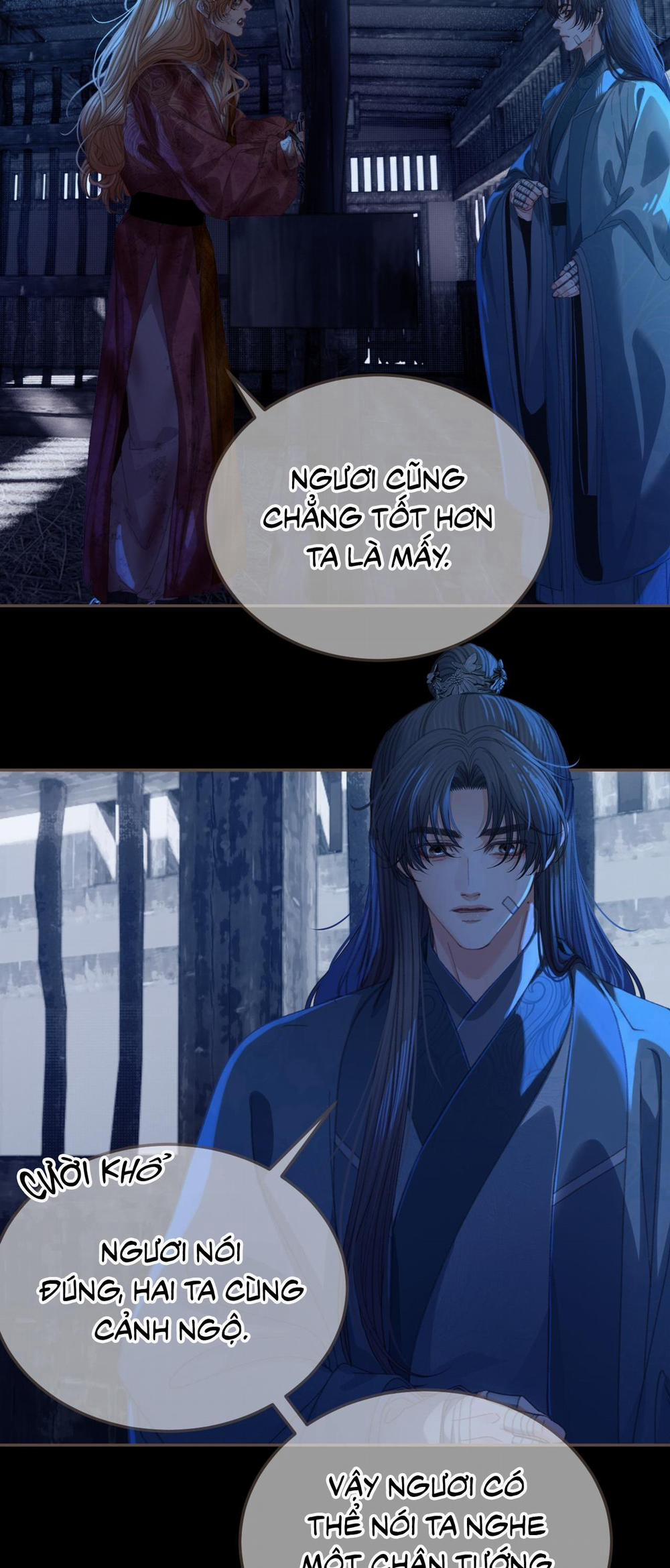 Á Nô 2 - Thám Hoa 49 trang 17