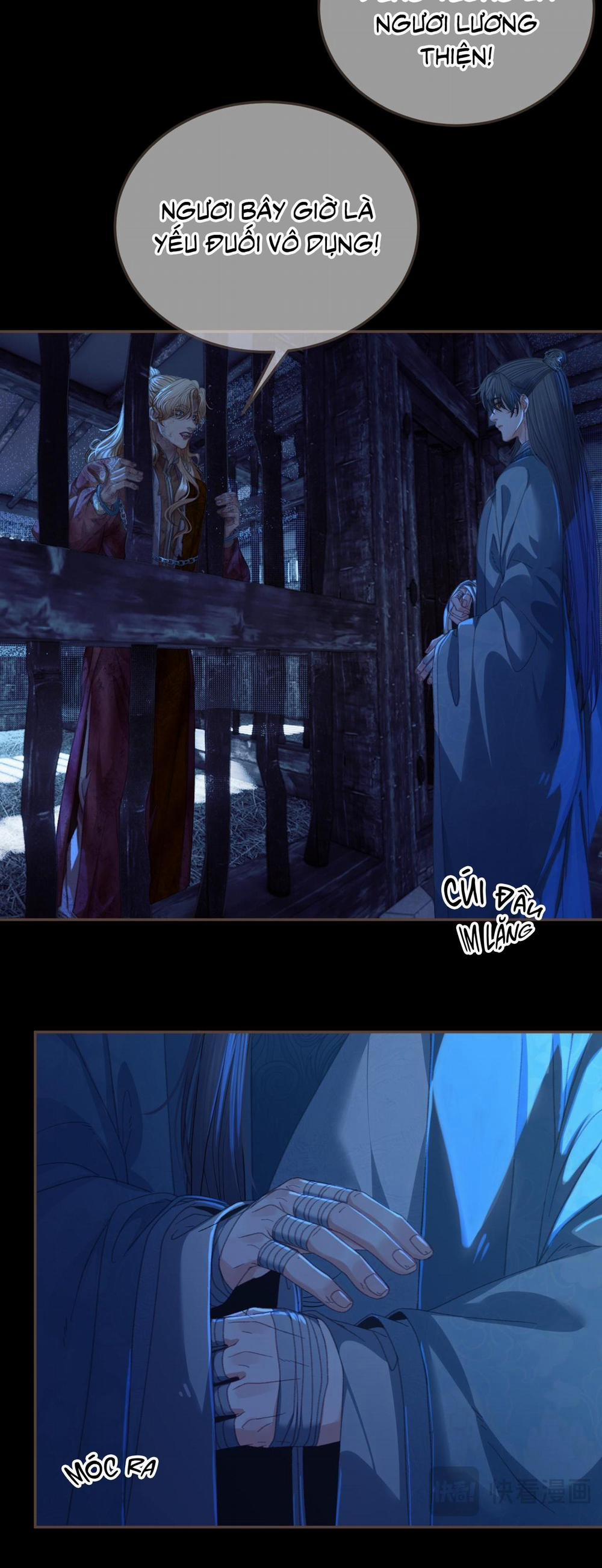 Á Nô 2 - Thám Hoa 49 trang 28