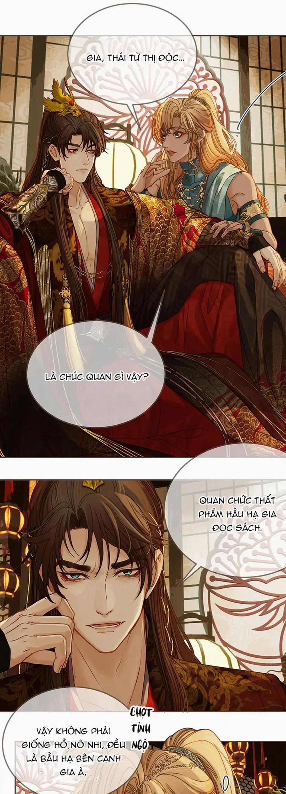 Á Nô 2 - Thám Hoa 5 trang 15