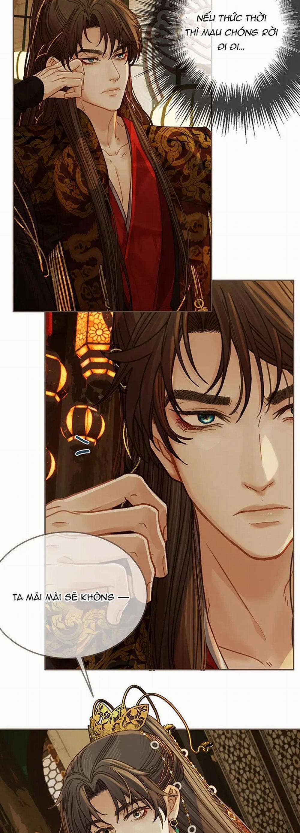 Á Nô 2 - Thám Hoa 5 trang 18