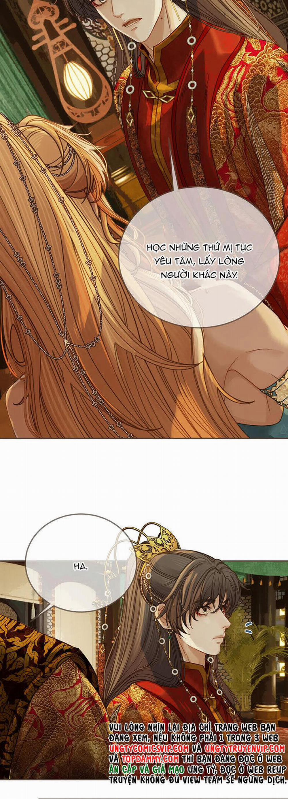 Á Nô 2 - Thám Hoa 5 trang 19