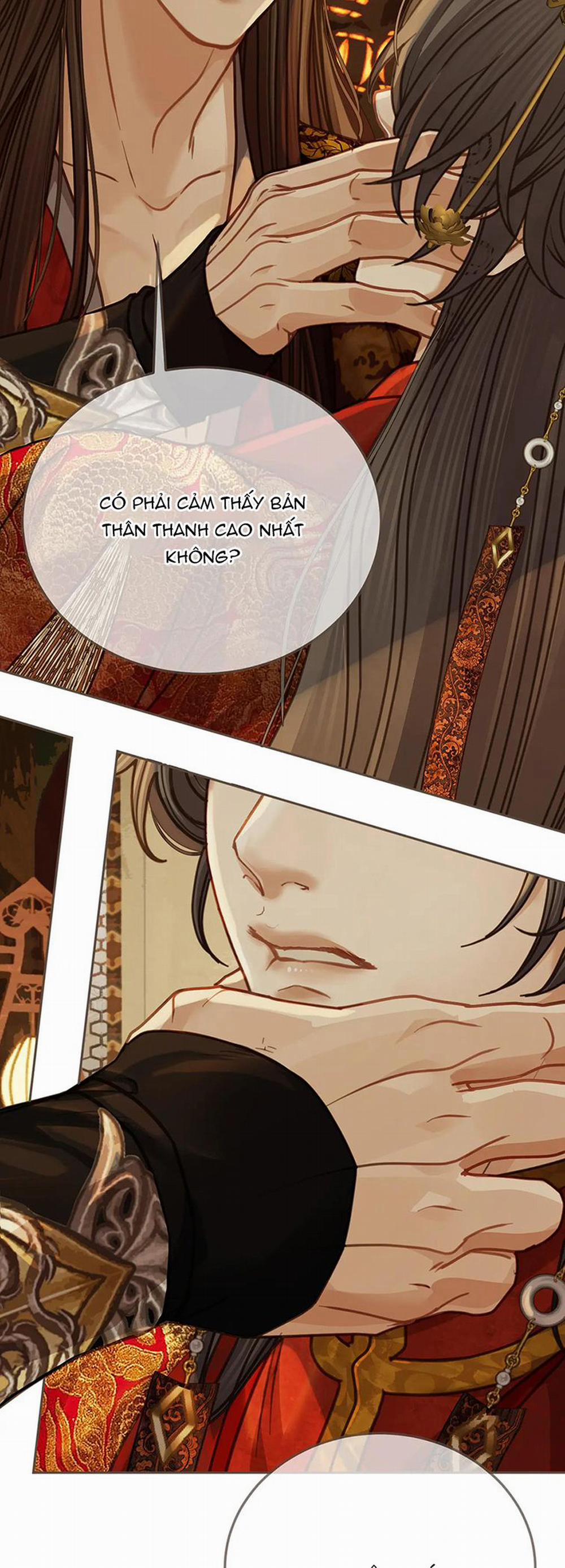 Á Nô 2 - Thám Hoa 5 trang 21