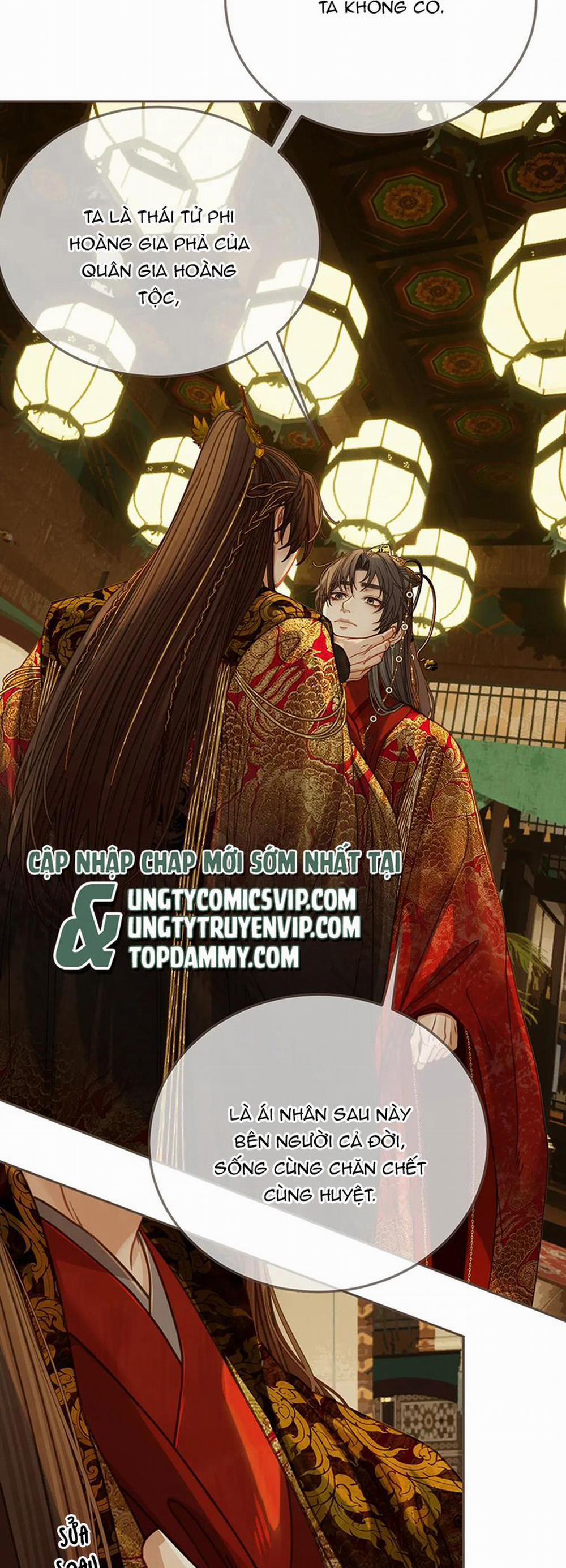 Á Nô 2 - Thám Hoa 5 trang 22