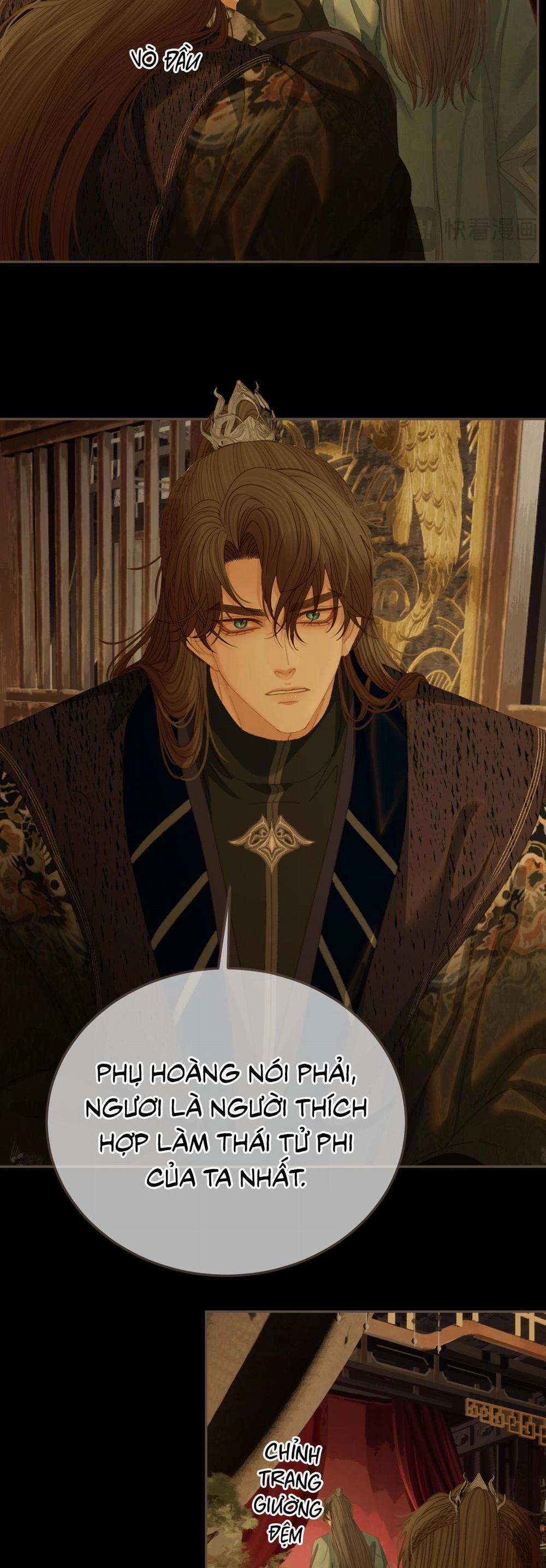 Á Nô 2 - Thám Hoa 50 trang 22