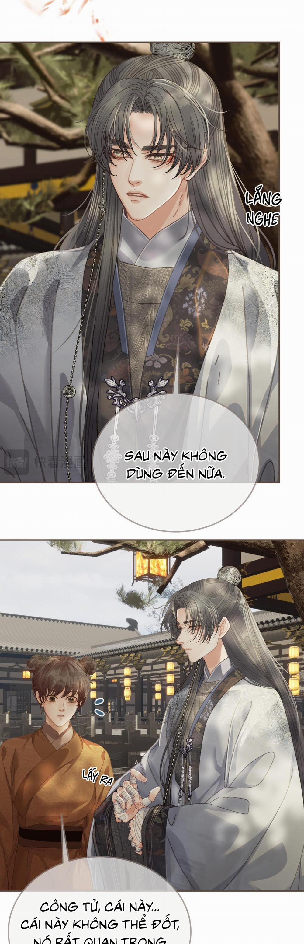 Á Nô 2 - Thám Hoa 51 trang 17