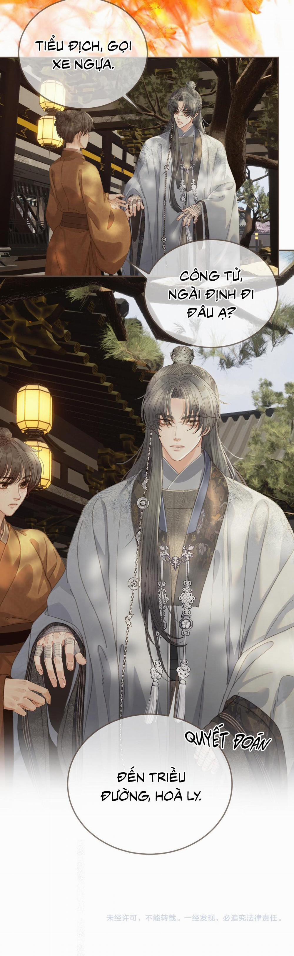 Á Nô 2 - Thám Hoa 51 trang 24