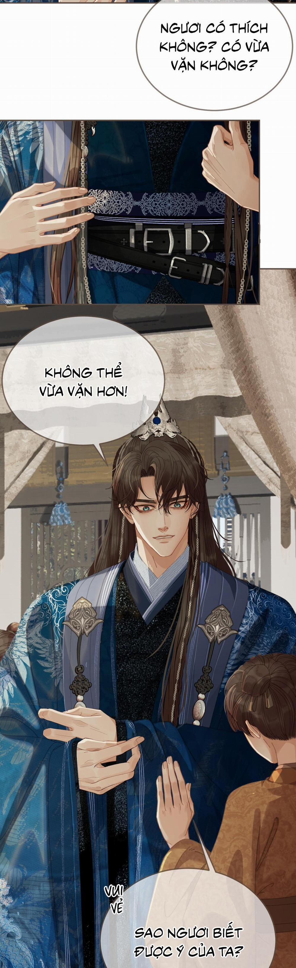 Á Nô 2 - Thám Hoa 51 trang 6