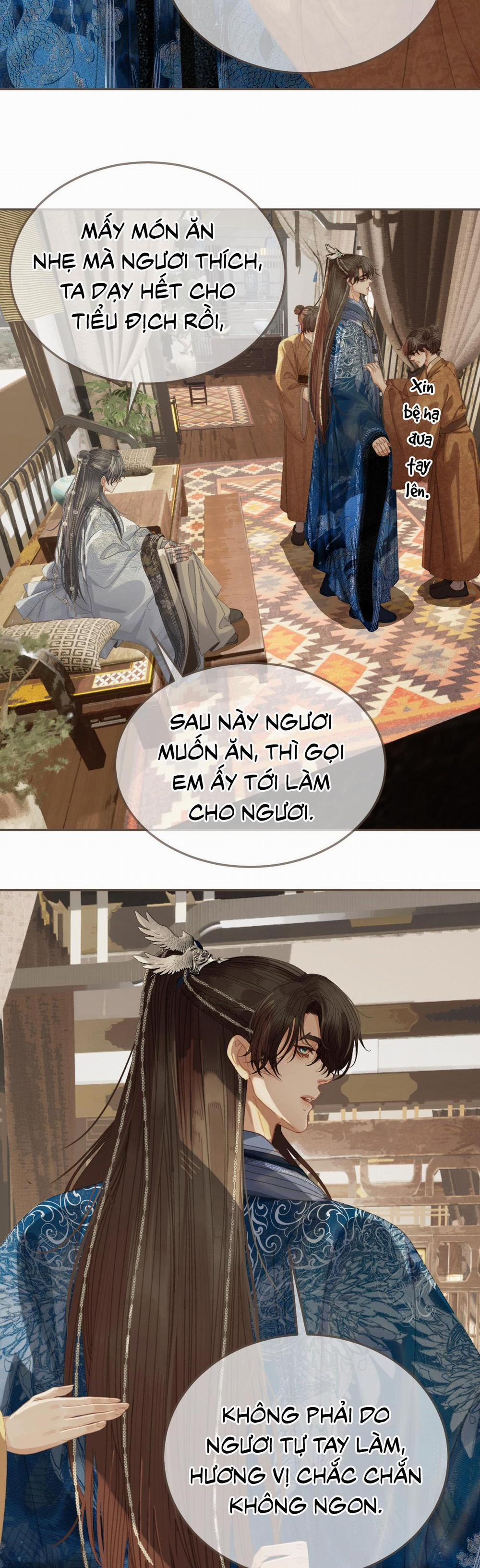 Á Nô 2 - Thám Hoa 51 trang 7