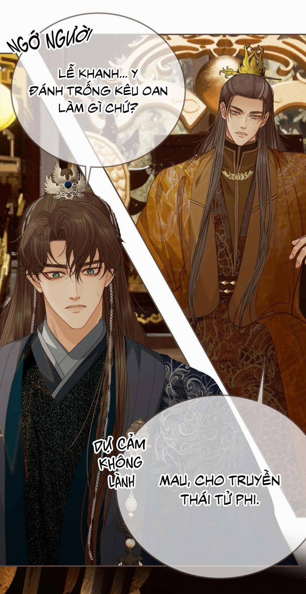 Á Nô 2 - Thám Hoa 52 trang 15