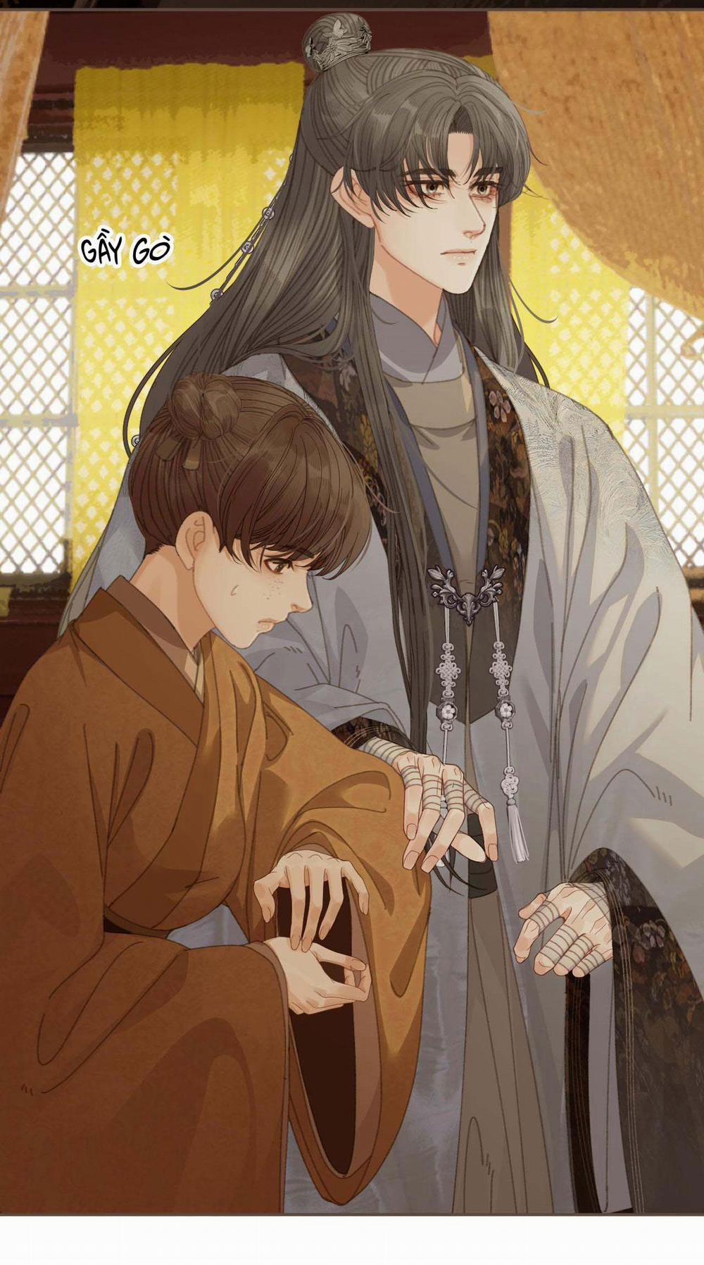 Á Nô 2 - Thám Hoa 52 trang 17