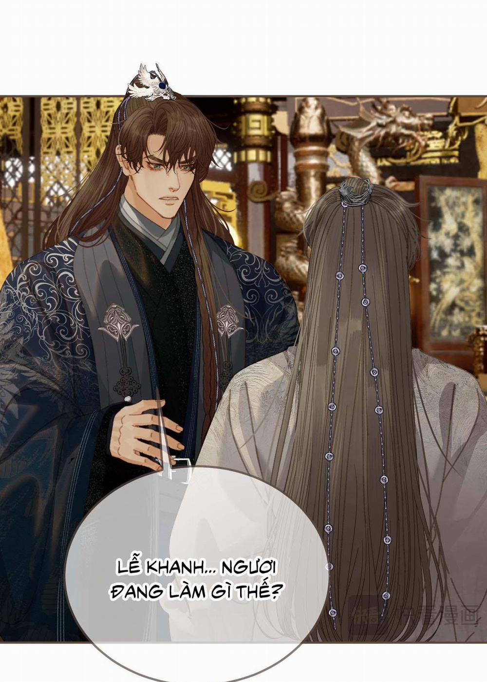 Á Nô 2 - Thám Hoa 52 trang 18