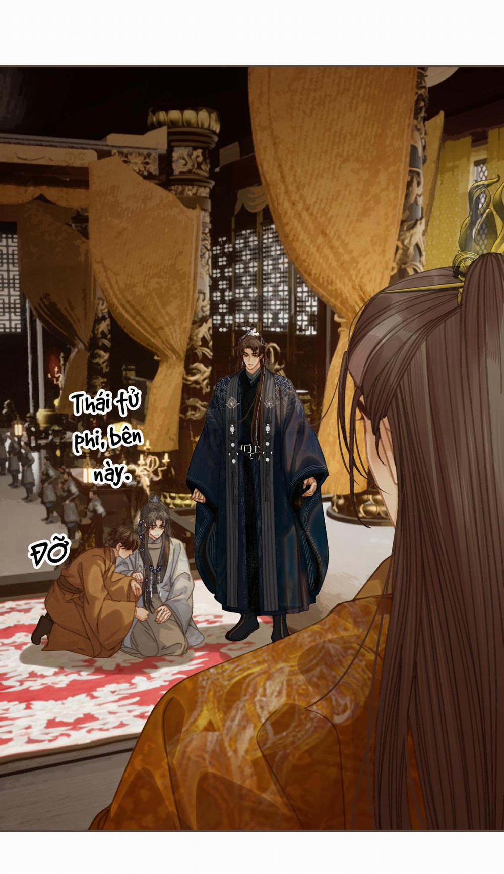 Á Nô 2 - Thám Hoa 52 trang 20