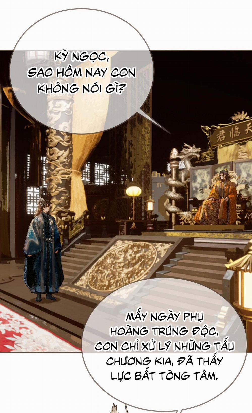 Á Nô 2 - Thám Hoa 52 trang 3