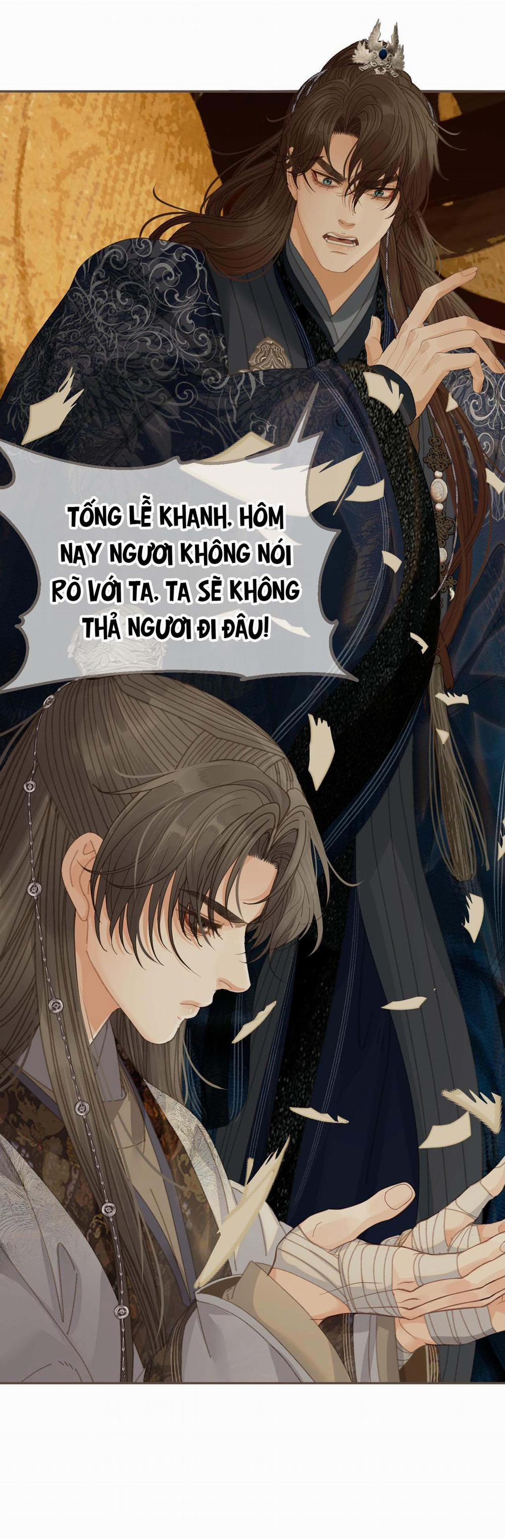 Á Nô 2 - Thám Hoa 52 trang 31