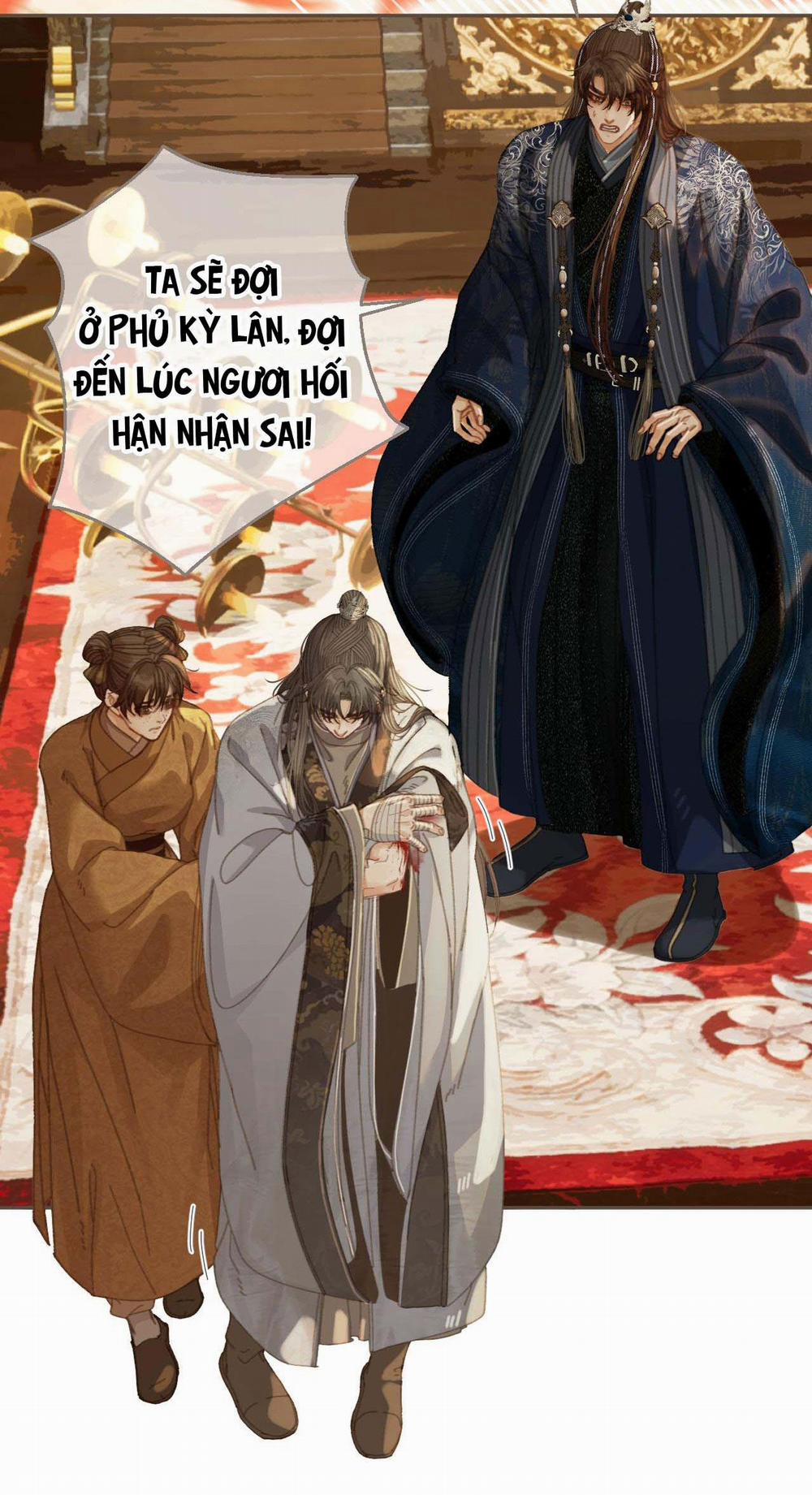 Á Nô 2 - Thám Hoa 53 trang 20