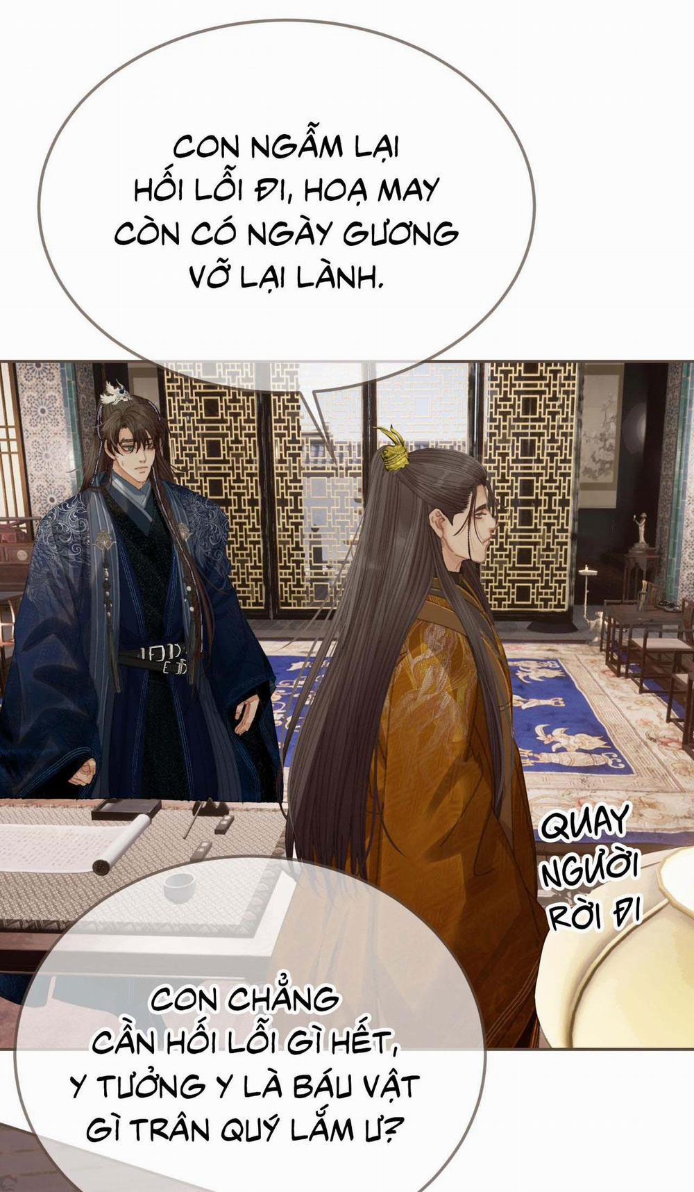 Á Nô 2 - Thám Hoa 53 trang 37