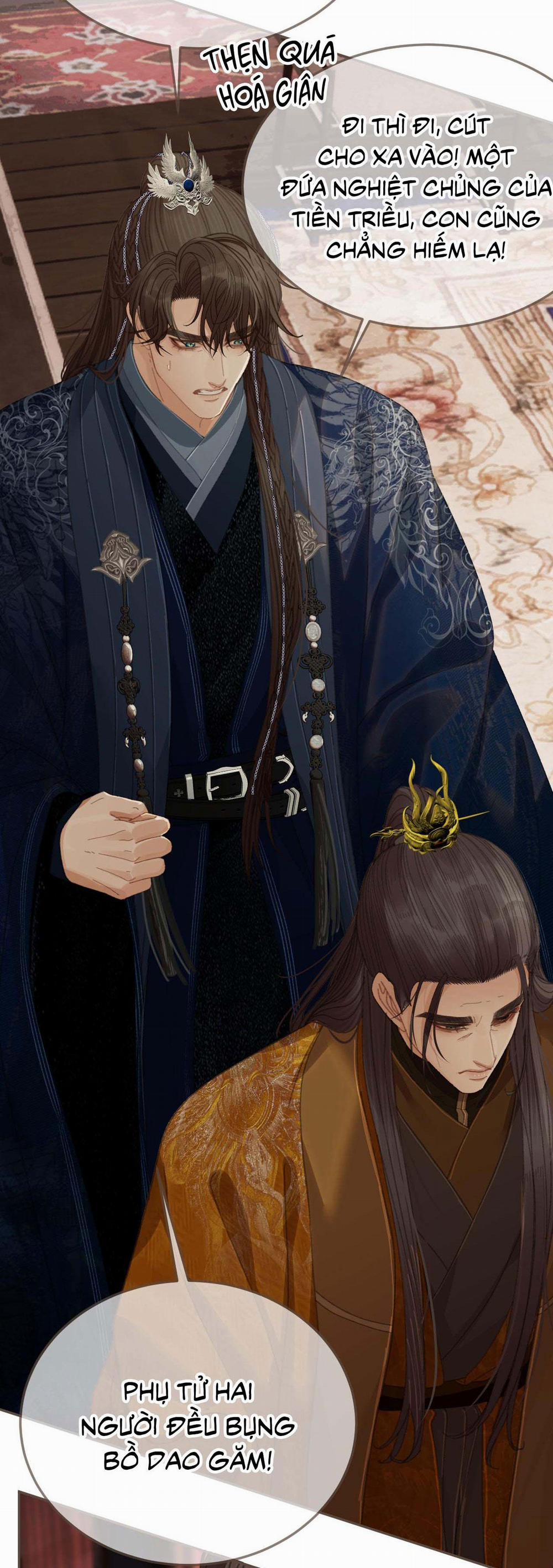 Á Nô 2 - Thám Hoa 53 trang 38