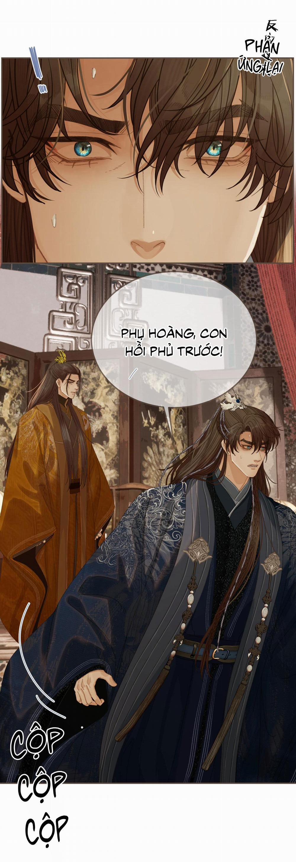 Á Nô 2 - Thám Hoa 54 trang 13