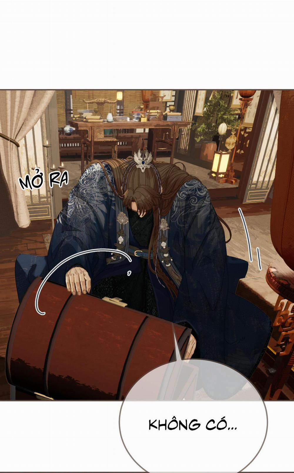 Á Nô 2 - Thám Hoa 54 trang 31