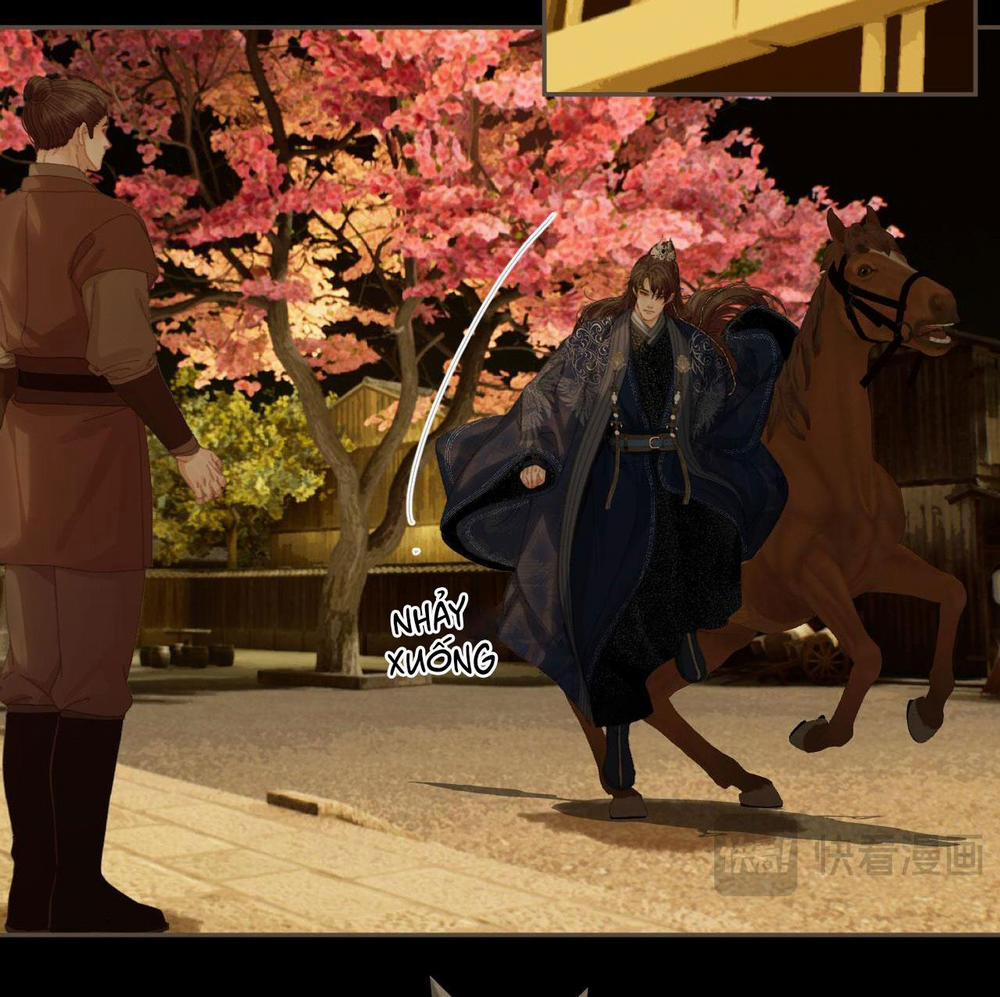 Á Nô 2 - Thám Hoa 55 trang 22