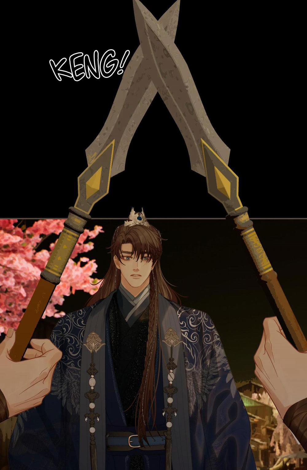 Á Nô 2 - Thám Hoa 55 trang 23