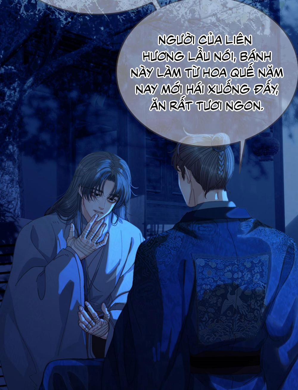 Á Nô 2 - Thám Hoa 56 trang 25