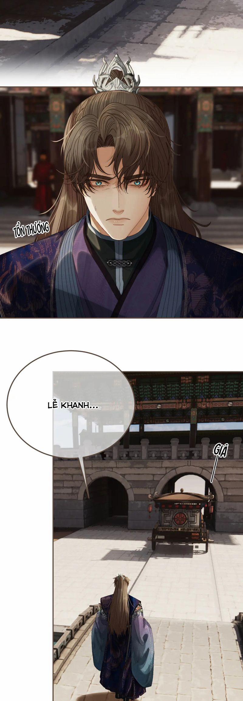 Á Nô 2 - Thám Hoa 58 trang 22