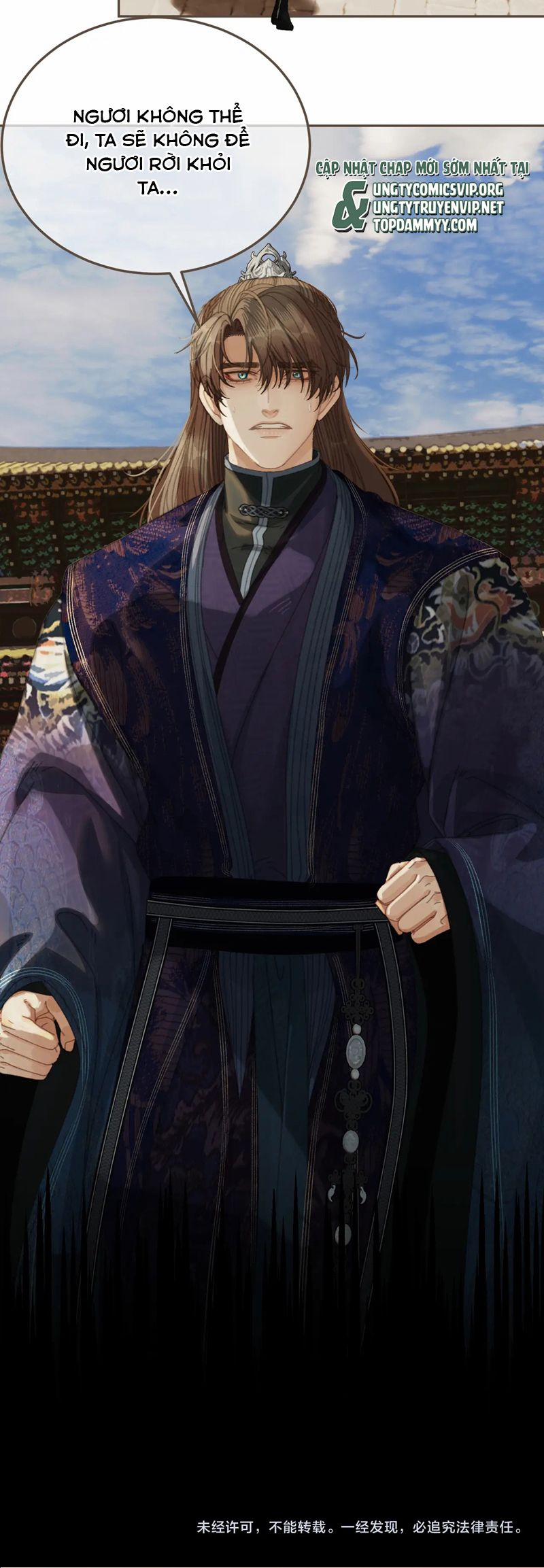 Á Nô 2 - Thám Hoa 58 trang 23