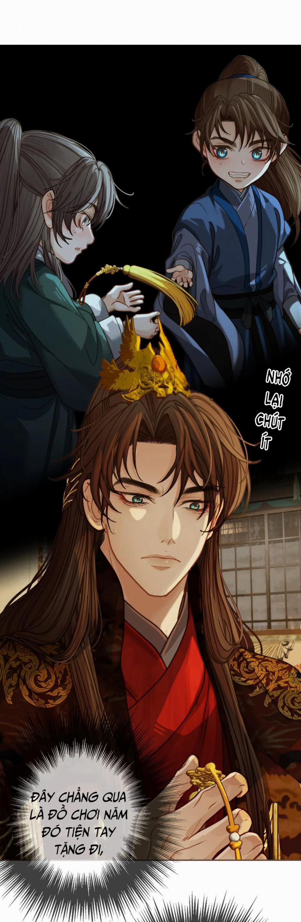 Á Nô 2 - Thám Hoa 6 trang 34