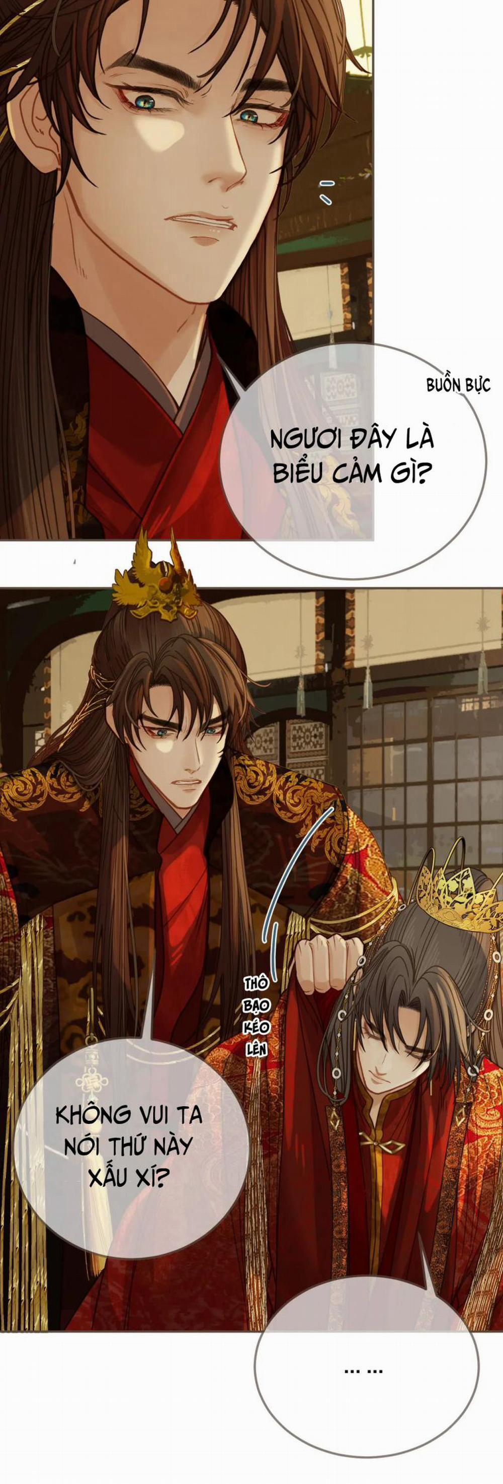 Á Nô 2 - Thám Hoa 6 trang 37