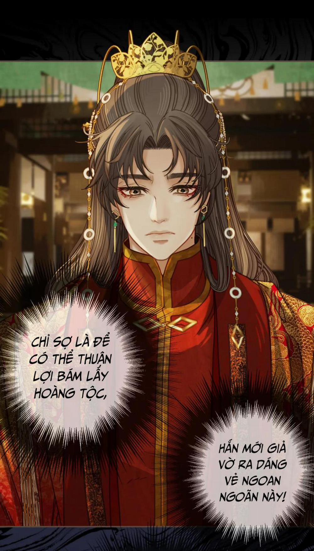 Á Nô 2 - Thám Hoa 6 trang 9