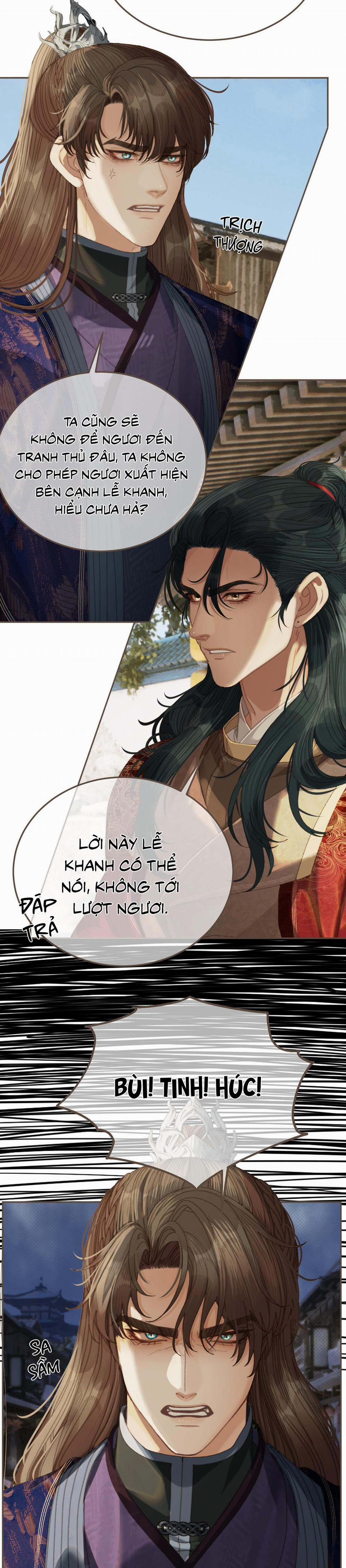 Á Nô 2 - Thám Hoa 60 trang 10