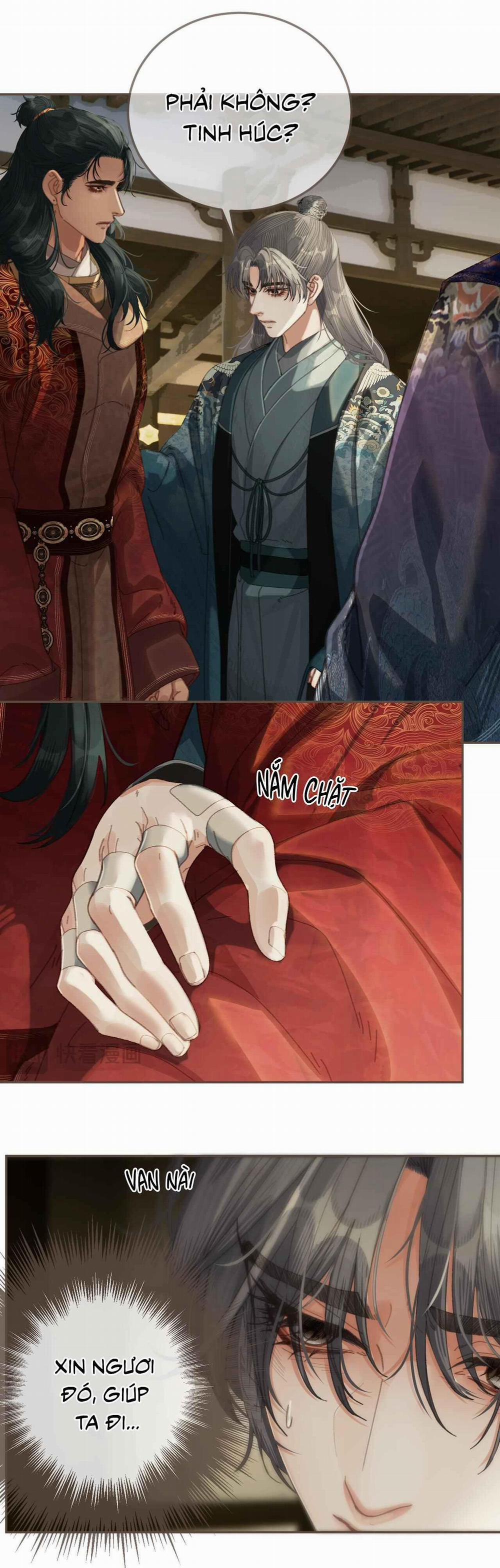 Á Nô 2 - Thám Hoa 61 trang 2