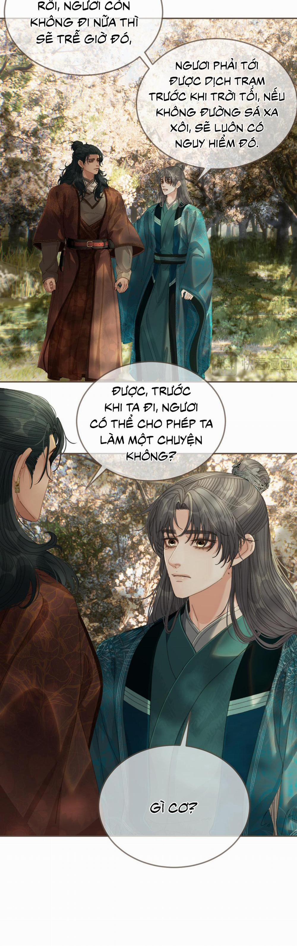 Á Nô 2 - Thám Hoa 62 trang 17