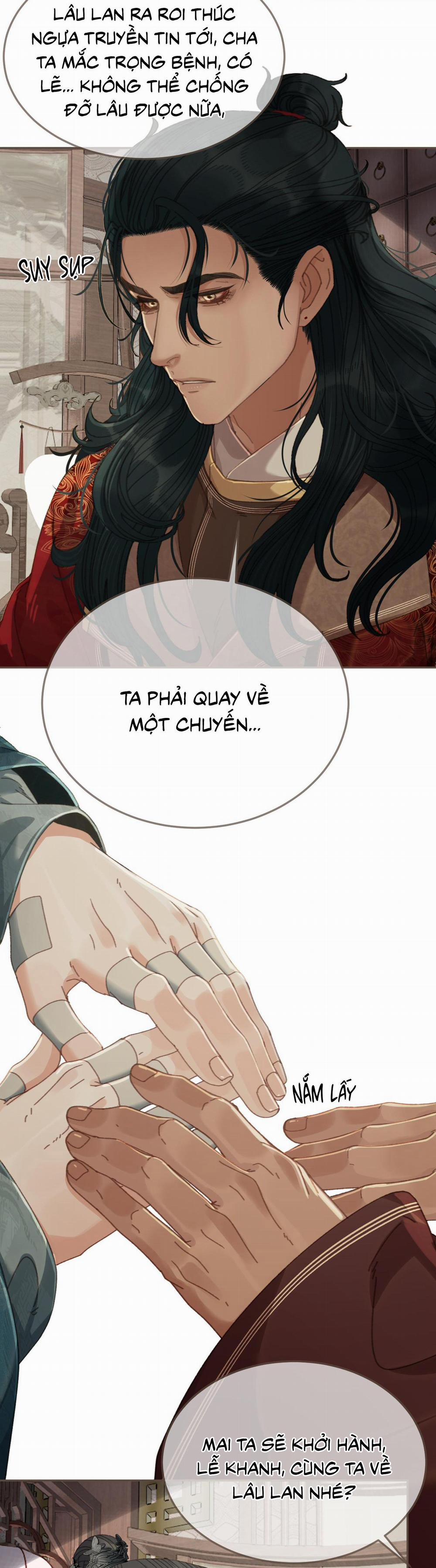 Á Nô 2 - Thám Hoa 62 trang 9