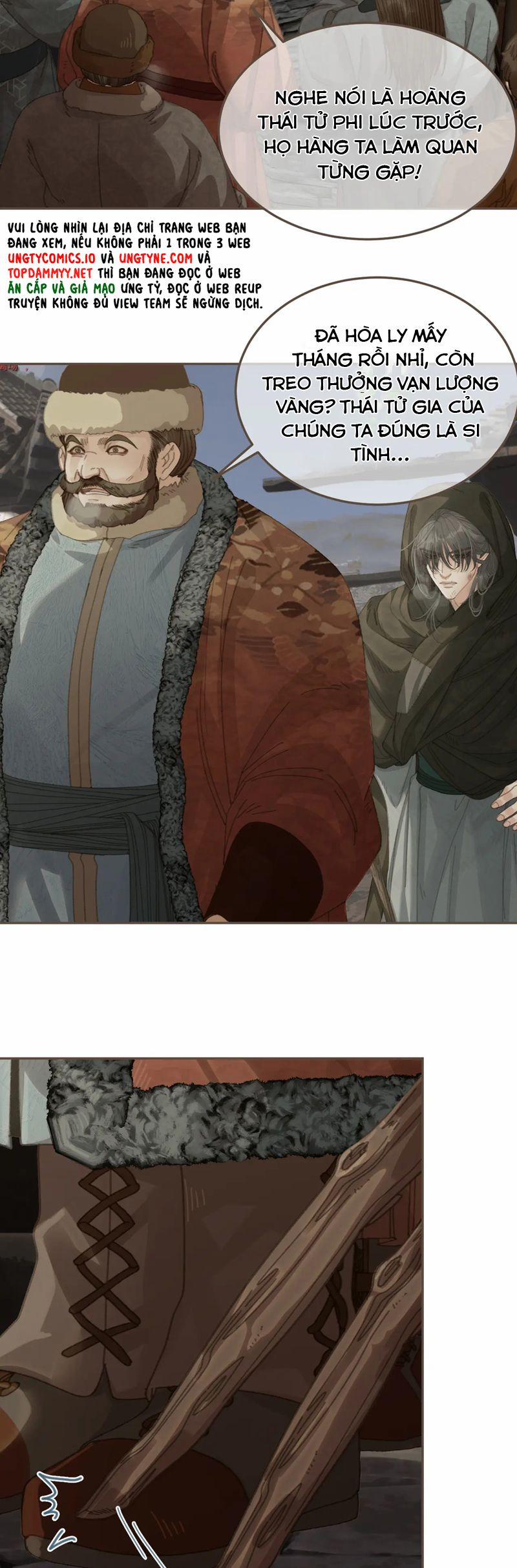 Á Nô 2 - Thám Hoa 65 trang 10