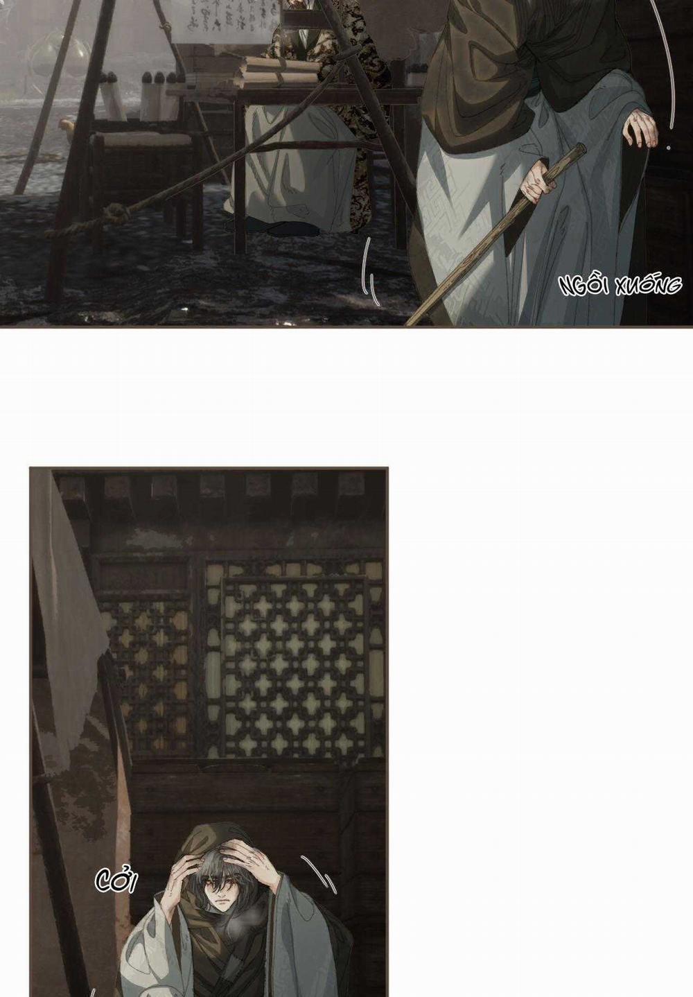 Á Nô 2 - Thám Hoa 66 trang 21