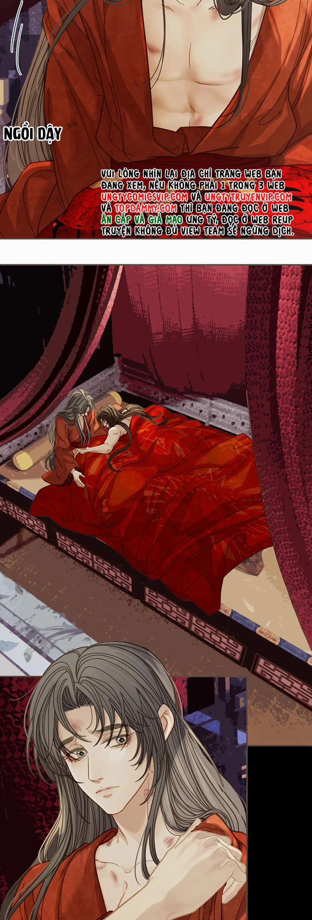 Á Nô 2 - Thám Hoa 8 trang 15