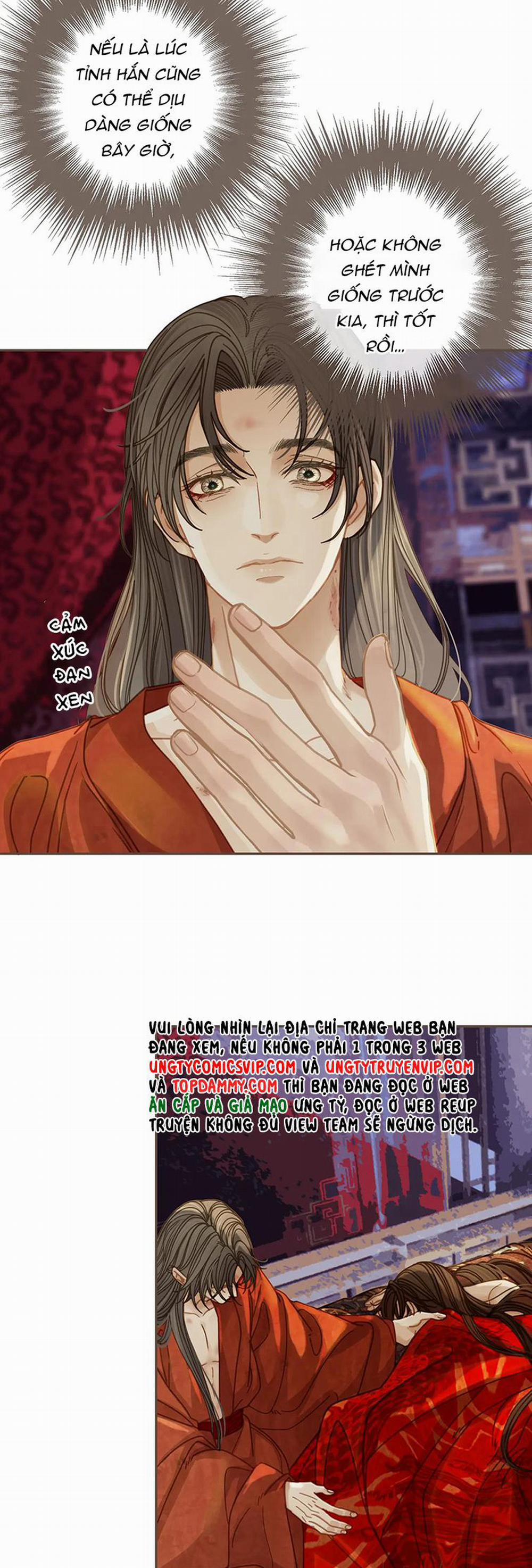 Á Nô 2 - Thám Hoa 8 trang 19